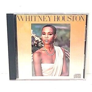 Whitney Houston – Whitney Houston CD 1985